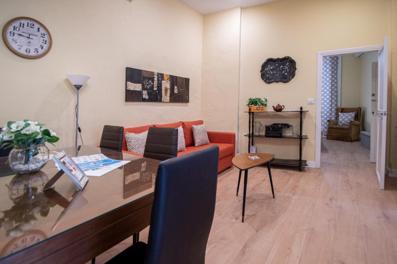 Apartamento Casa Senorial Кадіс Екстер'єр фото